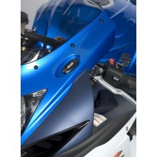 R&G Racing Bash Plate (Black) for the Zero FX '19-'20 / FXS '2020